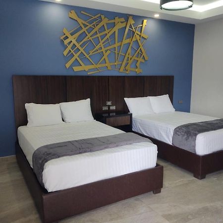 Sand Mar Hotel Puerto Peñasco Eksteriør billede