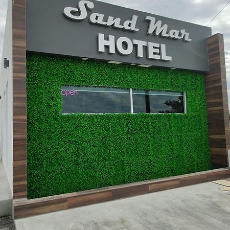 Sand Mar Hotel Puerto Peñasco Eksteriør billede