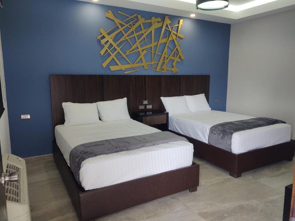 Sand Mar Hotel Puerto Peñasco Eksteriør billede