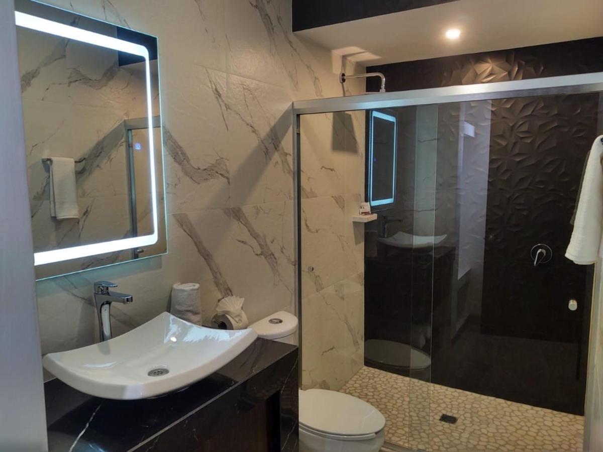 Sand Mar Hotel Puerto Peñasco Eksteriør billede