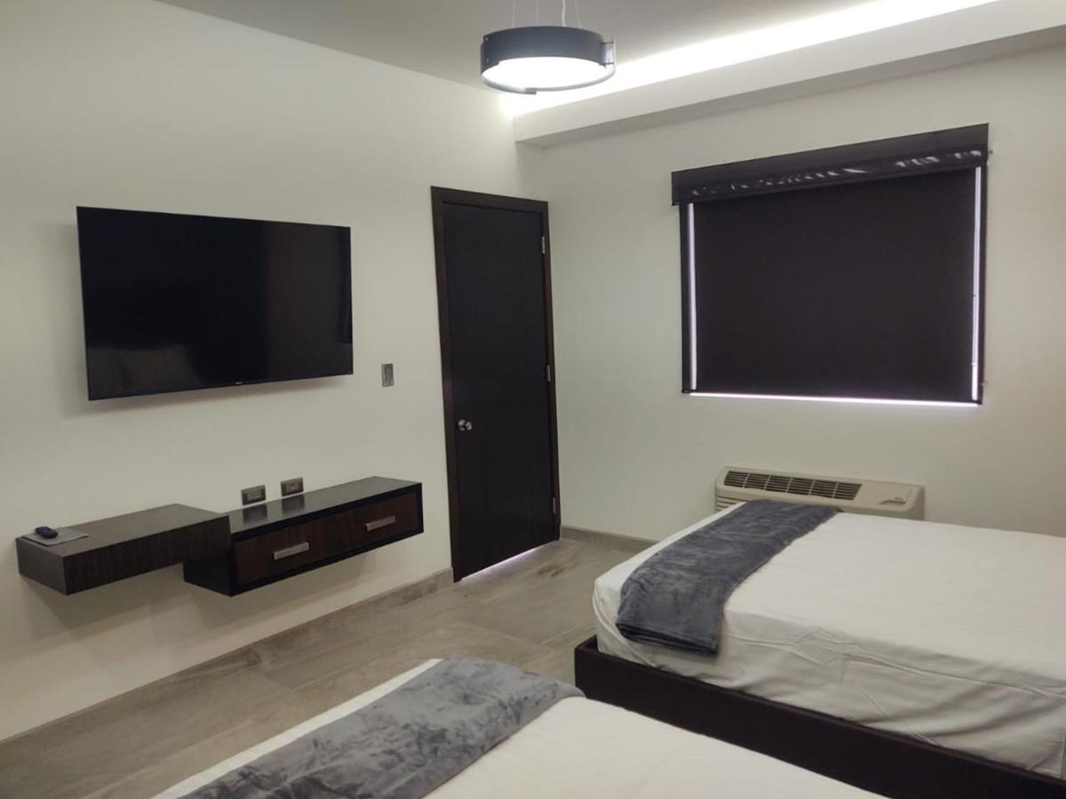 Sand Mar Hotel Puerto Peñasco Eksteriør billede