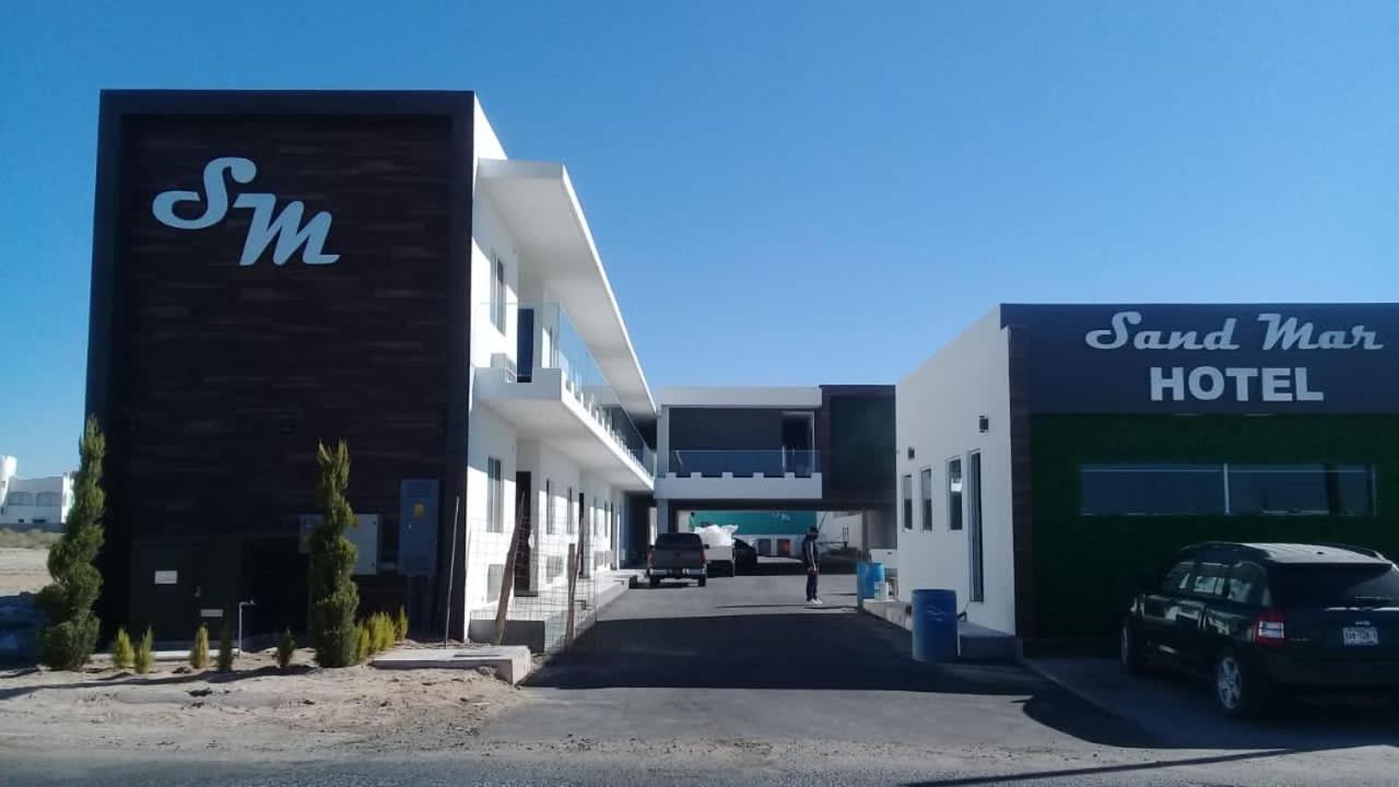 Sand Mar Hotel Puerto Peñasco Eksteriør billede
